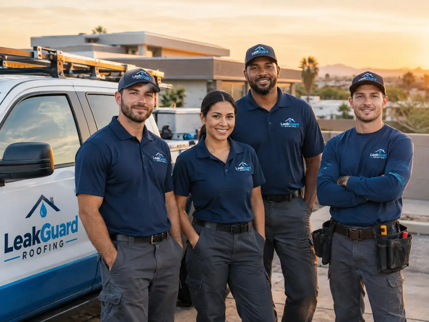 Flat Roof Leak Repair company in Osseo, WI
